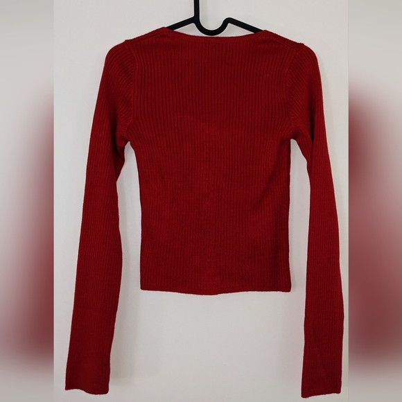 NWOT Asos Design corset style top XS - Picture 3 of 5